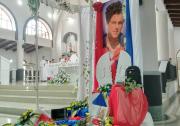 Desaparece una reliquia del santo Carlo Acutis en Mérida – Correo del Caroní