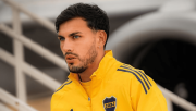 Desgaste: Tras el escándalo, Paredes tomó una decisión en Boca