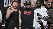 Canelo e Inoue: los dos supercracks del boxeo defienden sus títulos este fin de semana
