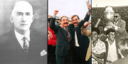 Centenario de la FBF: los presidentes y sus obras