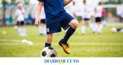 Conmoción por la muerte de un chico de 13 años cuando jugaba un partido de fútbol