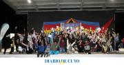 En Valle Fértil se armó la delegación sanjuanina que viajará a Córdoba para competir en el Festival Nacional de Malambo Femenino