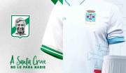 Oriente y Blooming lanzan indumentarias en homenaje a Santa Cruz