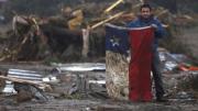 Las cuatro zonas de Chile que más riesgo tienen de sufrir un terremoto mayor a 8°