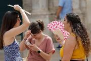 Septiembre caluroso en España: la Aemet alerta de temperaturas de hasta 40 grados en el sur