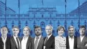 Camino a La Moneda: así es el orden de los candidatos en la papeleta para las elecciones presidenciales chilenas