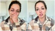 Desgarrador testimonio: la actriz Nicole Block denunció por acoso sexual a ex futbolista de La Roja