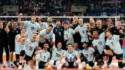 Argentina comienza su camino en el Mundial de vóley en Filipinas con 15 jugadores y la incógnita sobre el último lugar