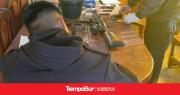 Secuestran armas de fuego y un utilitario buscado en Buenos Aires