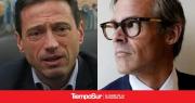 Marcelo Moretti y Foster Gillett, en el centro de la polémica en San Lorenzo: fuerte denuncia