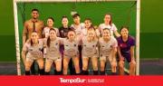 Las Galácticas jugarán por el Bronce en el torneo de la DH