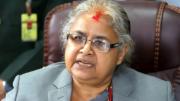 Nepal designa a la expresidenta del Supremo Sushila Karki como primera ministra