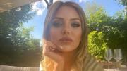 La foto de Evangelina Anderson infraganti en México: “Parecían pareja”