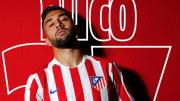 Nico González fue presentado en el Atlético de Madrid, el equipo más argentino de los grandes de Europa