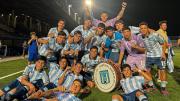 De Lifune al Mundial de Clubes: Luca, el neuquino que ya sabe lo que es ganarle al Real Madrid