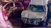 Grave accidente en un recital de La K‘onga: estaba borracha y atropelló a cuatro personas’