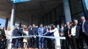 Gaido celebró los 121 años de Neuquén con el segundo edificio del Polo Tecnológico y nuevos anuncios