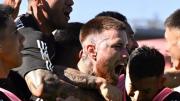 Deportivo Riestra venció 2-0 a Central Córdoba y lidera la Zona B del Torneo Clausura 2025