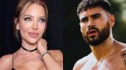 Quién es Juan José Purata, el futbolista que fue visto junto a Evangelina Anderson en un shopping