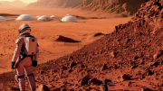 El extraño descubrimiento de la NASA que transforma la ciencia: hallaron un cráneo en Marte