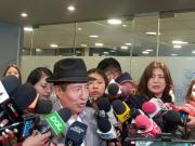 Exdiputado Quispe exige que Arturo Murillo rinda cuentas en Chonchocoro