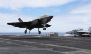 Estados Unidos despliega F-35 en Puerto Rico para combatir narco-terrorismo