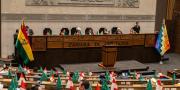 Ley contra embargos avanza al Senado tras aprobación en Diputados