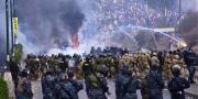 Gobierno ratifica que el Estado debe evitar la impunidad y asegurar justicia por masacres de Sacaba y Senkata
