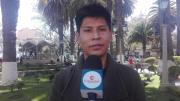 Gobernación de Tarija atribuye a la IA un audio que compromete a Oscar Montes