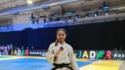 Antonella Smart hizo podio en los Juegos JADAR de Rosario
