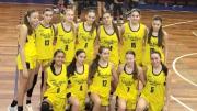 Náutico “Amarillo” es el campeón del Apertura en U-15 Femenino