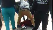 Confuso episodio de violencia involucró a la intendenta Neira