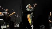 Fito Páez estalló contra el público durante un show en Perú