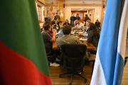 En medio de la pulseada con Cortés, el Concejo de Bariloche reglamentó el referéndum