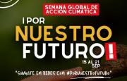 Lanzan campaña ‘Por Nuestro Futuro’ en favor de la justicia climática y los derechos de las mujeres en El Alto
