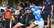 Geraldine Camargo y Florencia Lépez: del Jockey sanjuanino al sueño del Mundial de rugby universitario en Sudáfrica