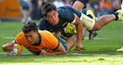 Los Pumas van por la revancha ante Australia en la 4° fecha del Championship: formaciones, hora y cómo ver