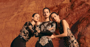 De tres hijas a seis: las trillizas sanjuaninas que son idénticas y que llegaron al mundo sin tratamiento para revolucionar a la familia