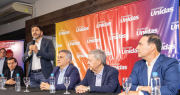 El mensaje de los gobernadores de Provincias Unidas a Javier Milei en Río Cuarto, tras el veto a la ley de ATN