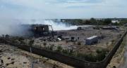 Aumentaron a 48 los heridos tras explosión en fábrica de fuegos artificiales, esto reveló el gobernador del Zulia