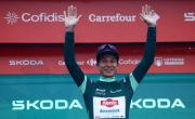 Philipsen gana la 19ª etapa de la Vuelta y el líder Vingegaard obtiene una bonificación
