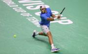 Cerúndolo ganó y Argentina se aseguró el segundo punto vs. Países Bajos en Copa Davis