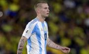 La mala noticia que recibió la Selección Argentina sobre Mastantuono del Real Madrid: Se queda