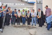 El Gobierno Nacional entrega dos modernas unidades educativas en Cochabamba con una inversión superior a Bs 8 millones