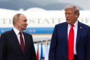 Trump: Mi paciencia con Putin se está acabando rápidamente