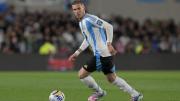 Real Madrid no cede a Franco Mastantuono para jugar el Mundial Sub-20 con la Selección Argentina
