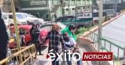 Aprehenden a sujeto implicado en la brutal golpiza a un joven al salir de una discoteca, buscan a otros implicados