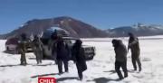 Tribunal Disciplinario de la Policía podría procesar en rebeldía a cinco uniformados detenidos en Chile; ya fueron notificados