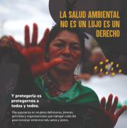 Se lanza campaña “Por Nuestro Futuro” en favor de la justicia climática y los derechos de las mujeres en el alto