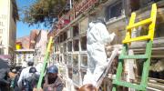 Cementerio exhumó 80 cuerpos tras confusión en los entierros y las familias viven un calvario